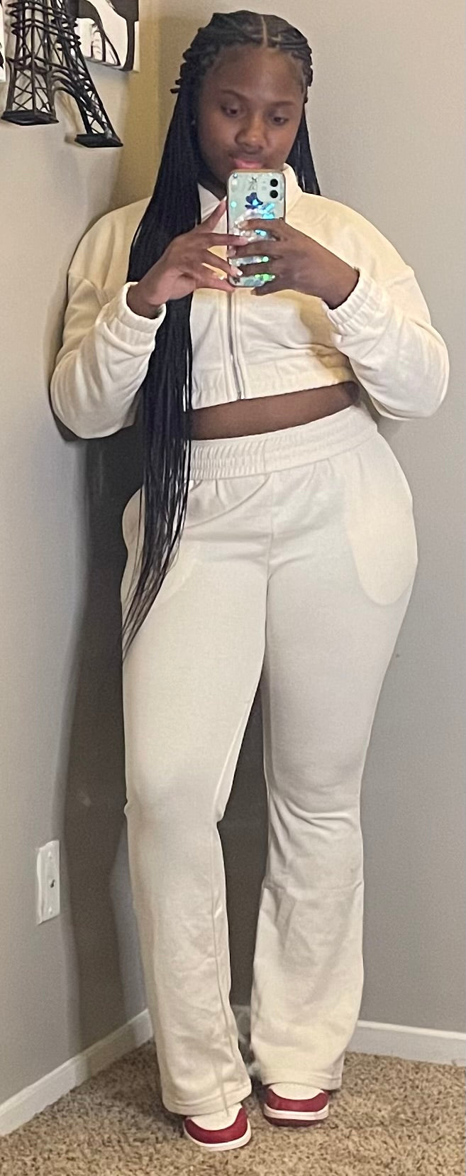 Amber Pants Set