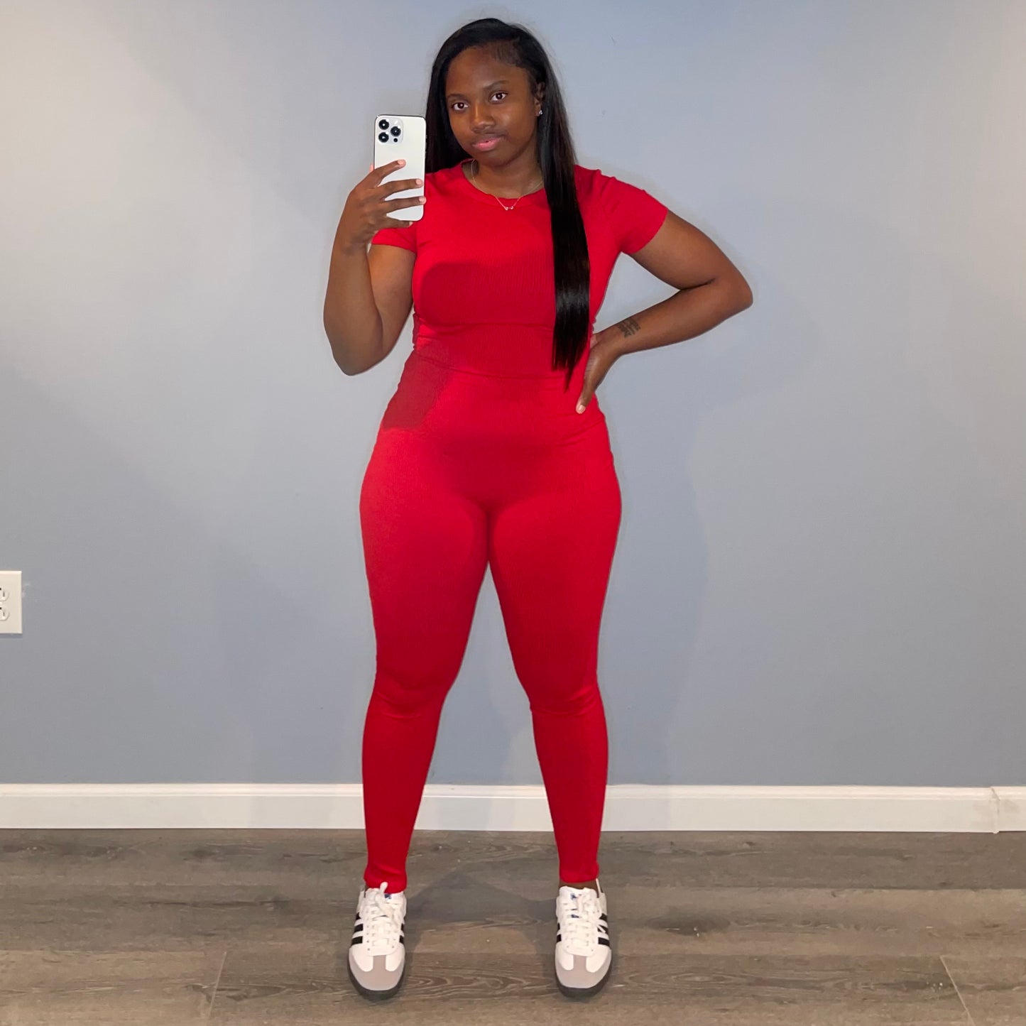 Snatched Jumpsuit