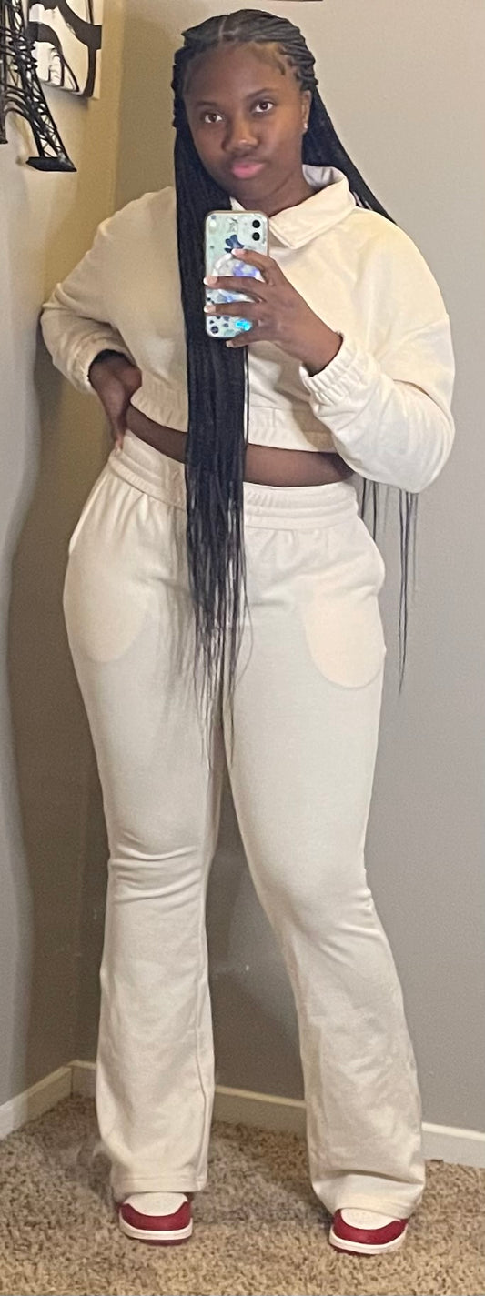 Amber Pants Set