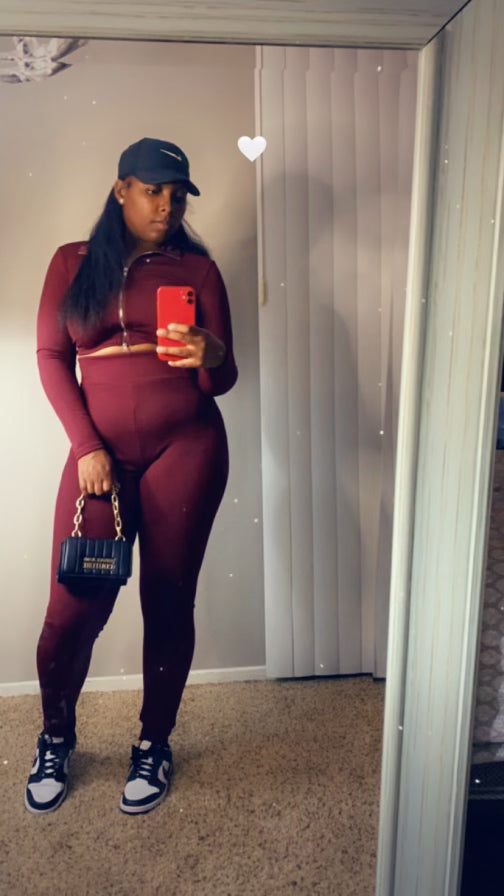 Body Legging Set
