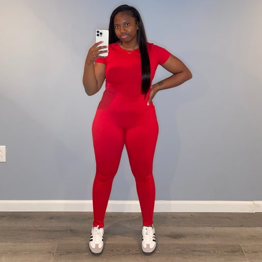 Snatched Jumpsuit