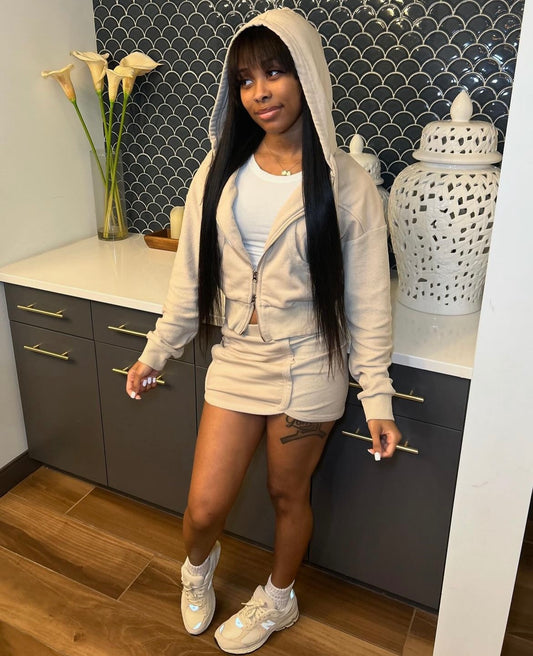 Paige Skirt Set