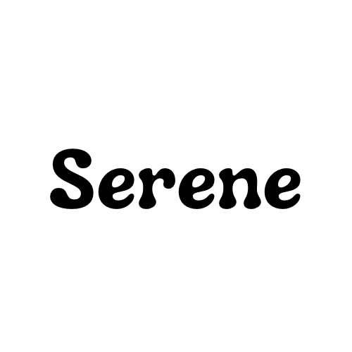 The Serene Brand